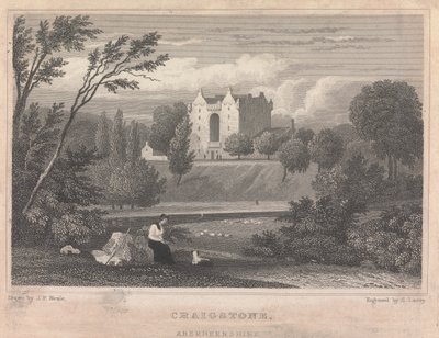 Craigstone, Aberdeenshire; strana 77 (první díl) od S. Lacey