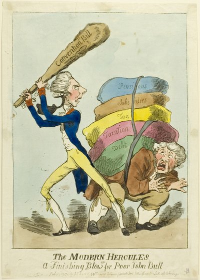 Moderní Herkules od S. W. Fores