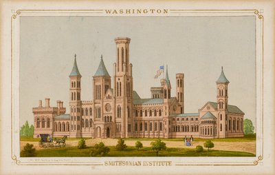 Smithsonian Institute od Sachse, Edward