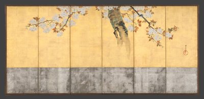  od Sakai Hoitsu