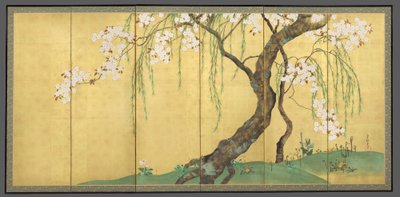 od Sakai Hoitsu