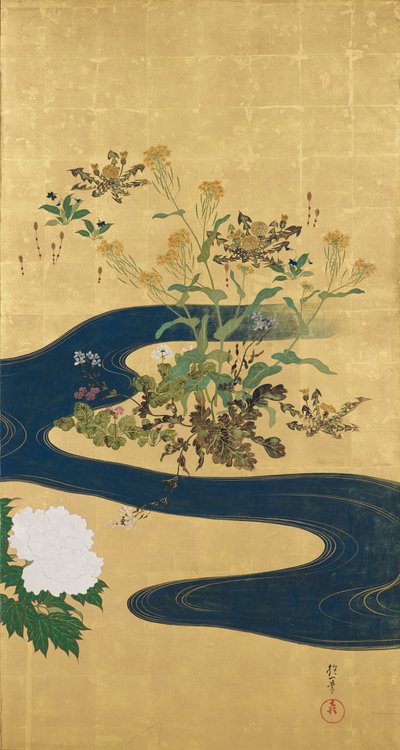  od Sakai Hoitsu