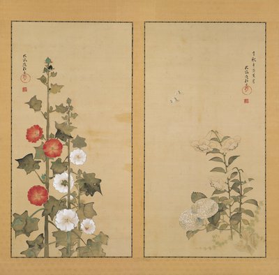  od Sakai Hoitsu