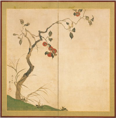  od Sakai Hoitsu