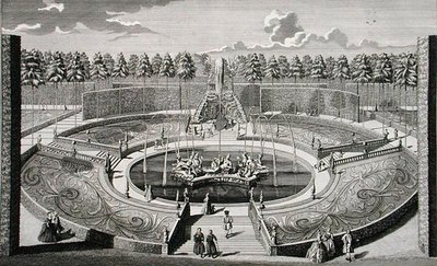 Pohled na jeskyni v Geibachu od Salomon (after) Kleiner