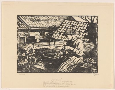 Breistertje od Salomon Garf