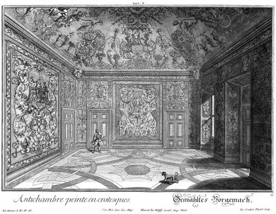 Pokoj Grotto od Salomon Kleiner