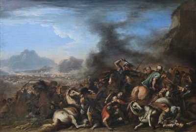Bitva od Salvator Rosa