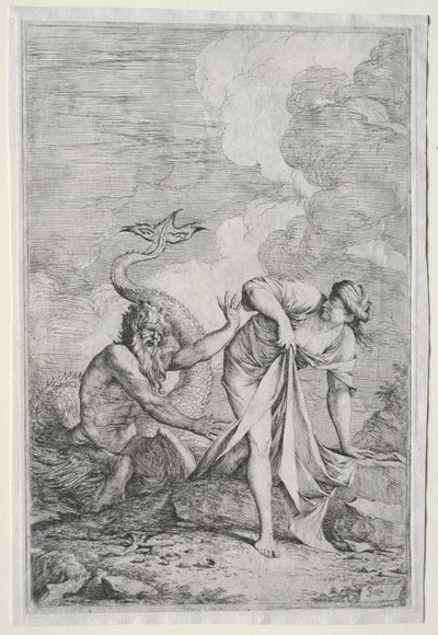 Glaucus and Scylla   1307184   cs       czech Successfully Translated  Original: Algun partido saca (He Gets Something Out of It), Plate 40 from Los desastres de la guerra (The Disasters of War) Translat: Algun partido saca (He Gets Something Out of It), P od Salvator Rosa