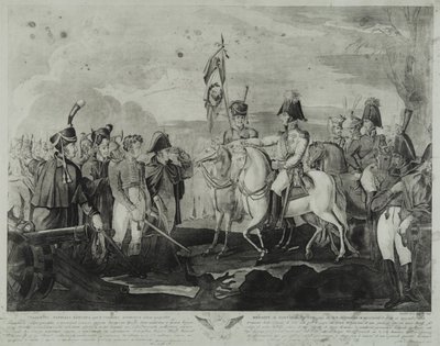 Porážka maršála Victora u Borisova v listopadu 1812, 1814 od Salvatore Cardelli