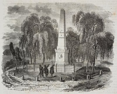 Památník Henri de La Tour d