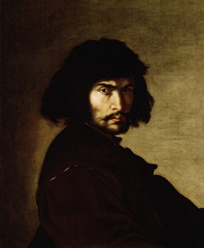 Autoportrét. od Salvatore Rosa