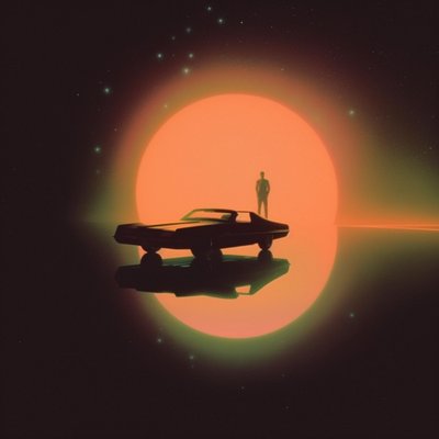 Osamělý cestovatel na Oranžové planetě od Samantha Hearn