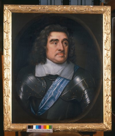 Generál George Monck od Samuel (after) Cooper