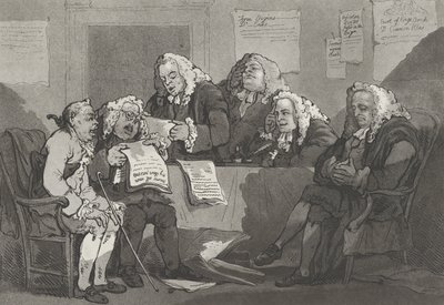 Obtěžování, 21. prosince 1785. od Samuel Alken