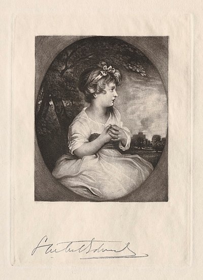 Věk nevinnosti, 19.-20. století. od Samuel Arlent Edwards