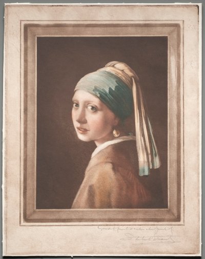 Dutch Maiden, 19.-20. století. od Samuel Arlent Edwards