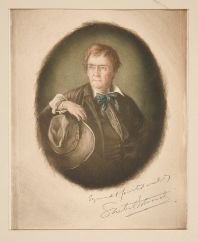 Joe Jefferson od Samuel Arlent Edwards