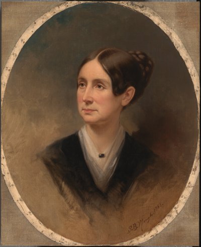 Dorothea Lynde Dix, 1868. od Samuel Bell Waugh
