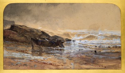 Canty Bay od Samuel Bough