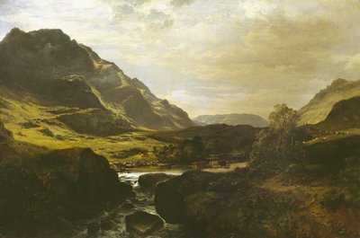 V Glenu Massanovi od Samuel Bough