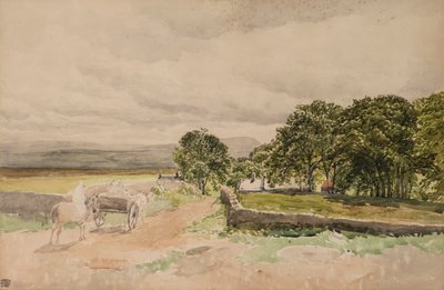 Invergowrie od Samuel Bough