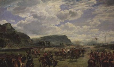 Edinburgh Review od Samuel Bough