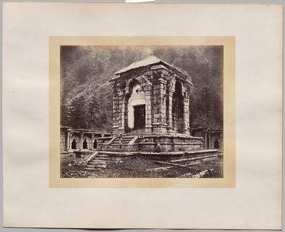 Nowshera, Kašmír (číslo 1000) od Samuel Bourne