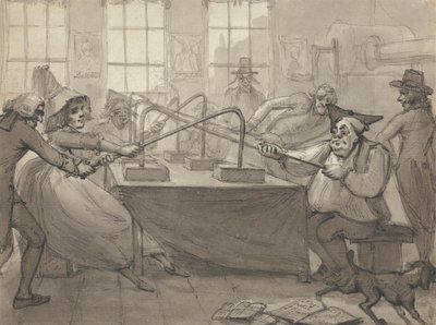 Magnetická výdejna od Samuel Collings