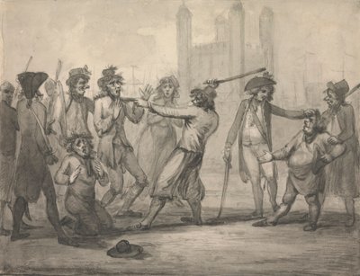 Obsazení námořnictva od Samuel Collings