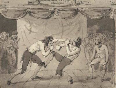 Zdvořilé pobavení brutálních zvířat na lyceu od Samuel Collings