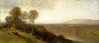 Údolí řeky Kanawha od Samuel Colman