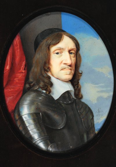 John Holles, 2. hrabě z Clare od Samuel Cooper
