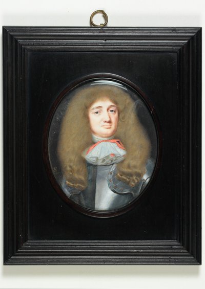 Sir Frescheville Holles od Samuel Cooper