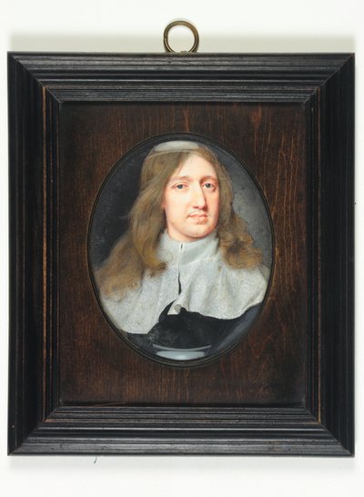 Sir Thomas Tomkyns od Samuel Cooper