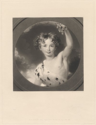 Mistr Henry Thomas Hope od Samuel Cousins
