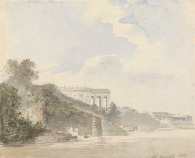V Haughley od Samuel Davis