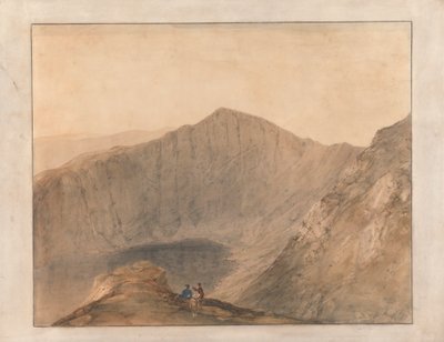 Cader Idris od Samuel Davis