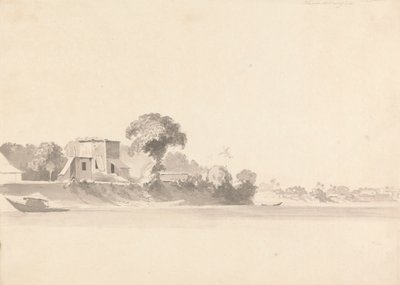 Chandernagore od Samuel Davis