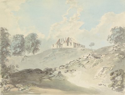 Colgong, poblíž Bhagalpur od Samuel Davis
