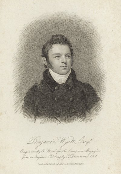 Benjamin Wyatt od Samuel Drummond