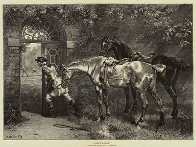 Napětí od Samuel Edmund Waller