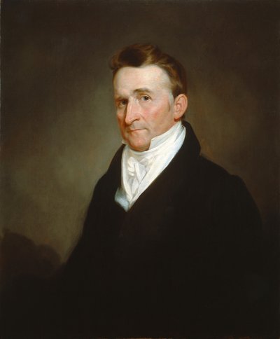 Eliphalet Terry od Samuel F. B. Morse