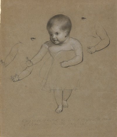 Charlotte Gebhardt Morseová od Samuel Finley Breese Morse