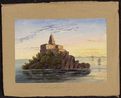 Colyhosney nebo Colghosney od Samuel H. Owen