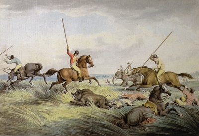 The Hog Chase - The Kill, z 