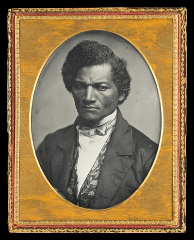 Frederick Douglass, 184752. od Samuel J. Miller