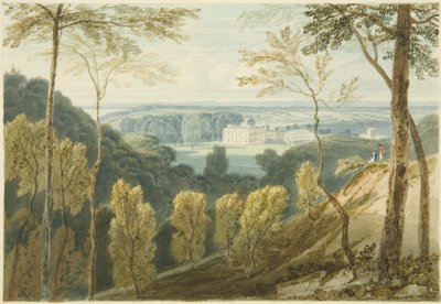Blaise Castle House, 1825 od Samuel Jackson