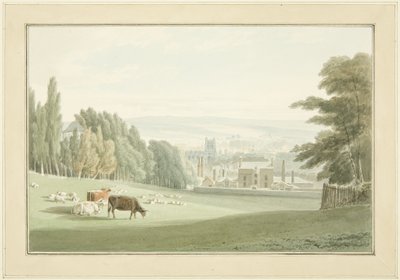 Bristol zpod královské pevnosti, Tyndall