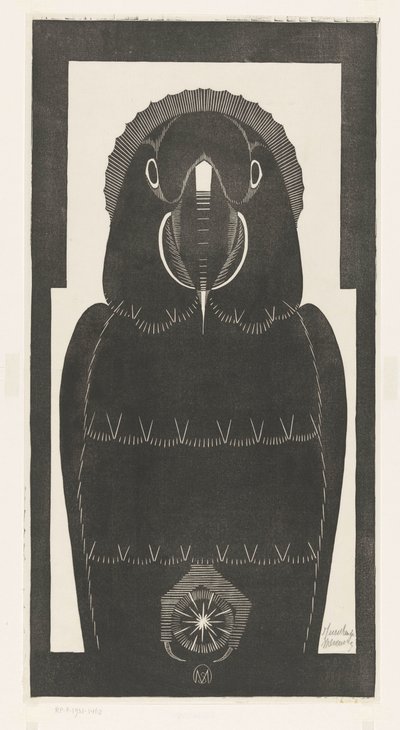 Kupujeme od Samuel Jessurun de Mesquita (signed by artist)